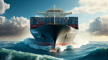 Shipping industry.