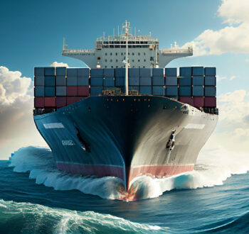 Shipping industry.